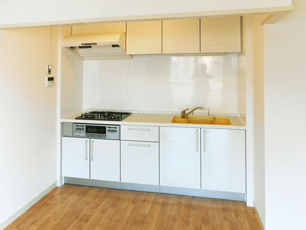 中古だから叶う納得の水まわり設備